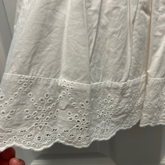 Charming White Lace Kids Dress 12 months - Picture 2 of 7